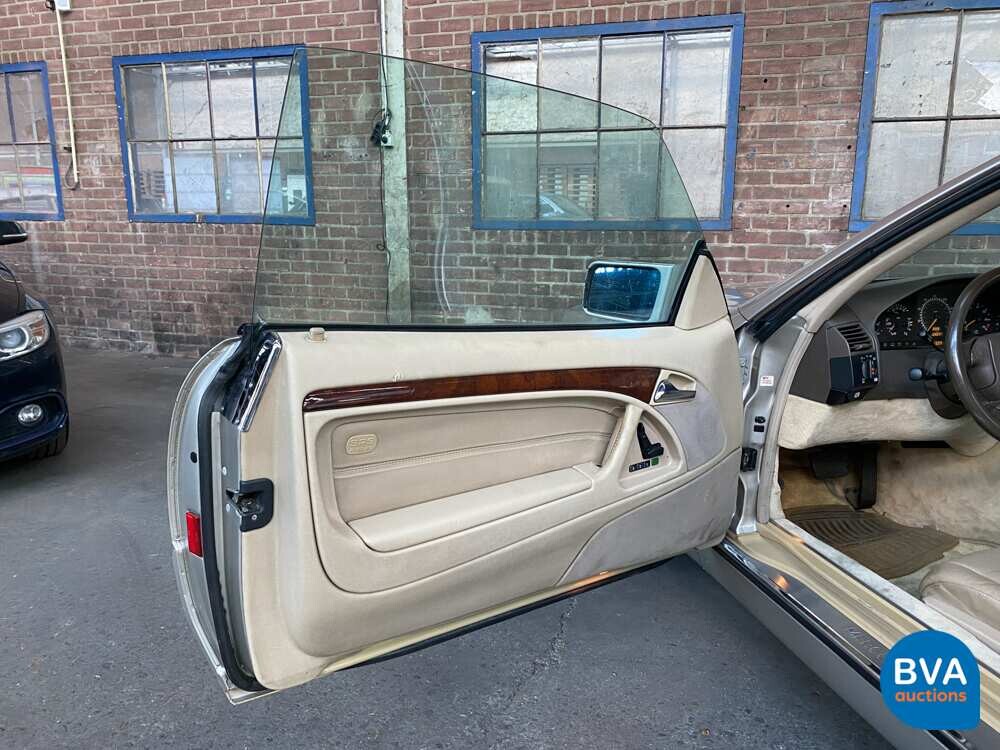 Mercedes-Benz SL320 R129 231pk SL-Klasse Roadster 1996, L-273-VJ