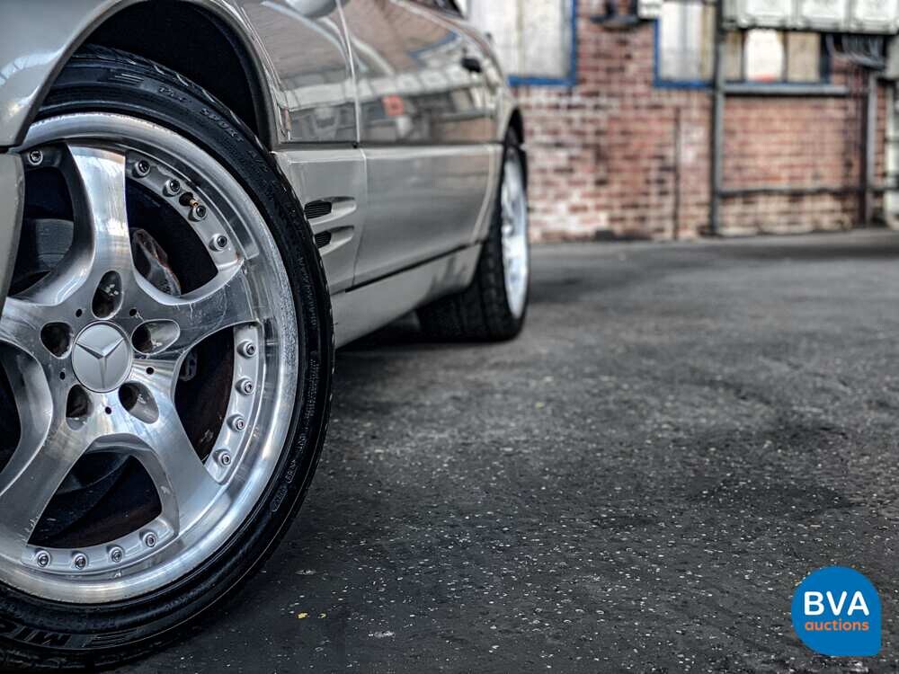 Mercedes-Benz SL320 R129 231pk SL-Klasse Roadster 1996, L-273-VJ
