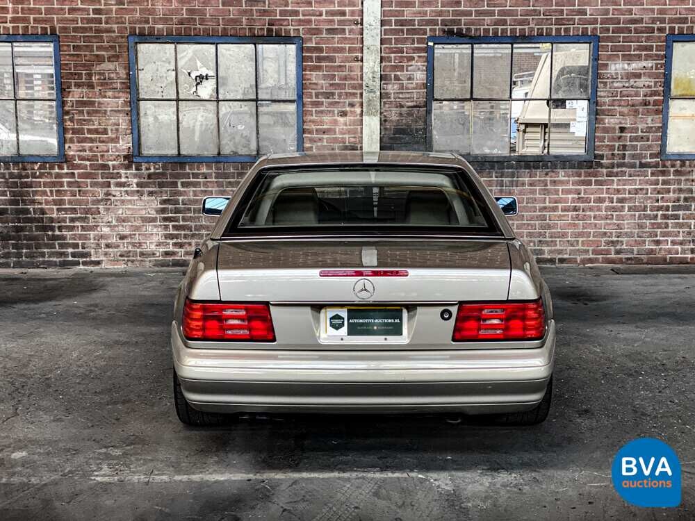 Mercedes-Benz SL320 R129 231pk SL-Klasse Roadster 1996, L-273-VJ