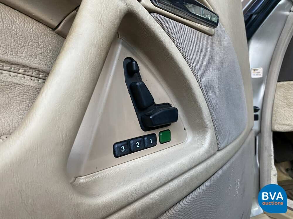 Mercedes-Benz SL320 R129 231pk SL-Klasse Roadster 1996, L-273-VJ