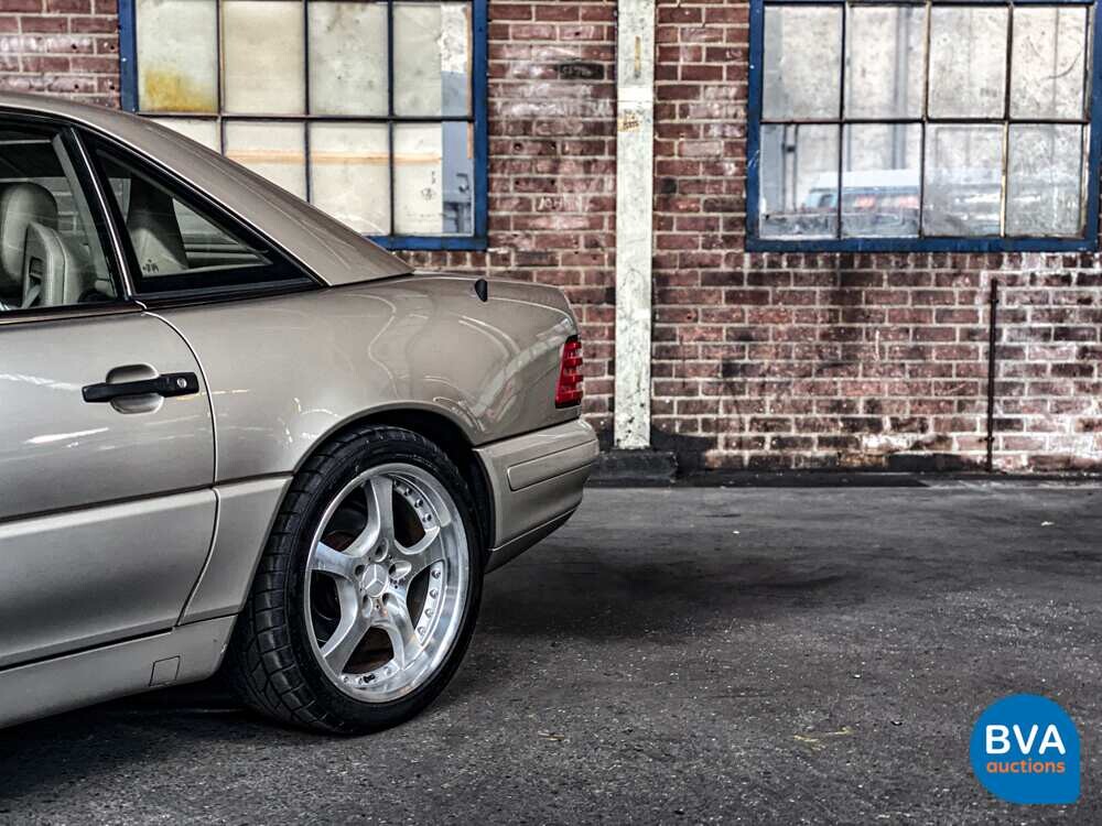 Mercedes-Benz SL320 R129 231pk SL-Klasse Roadster 1996, L-273-VJ