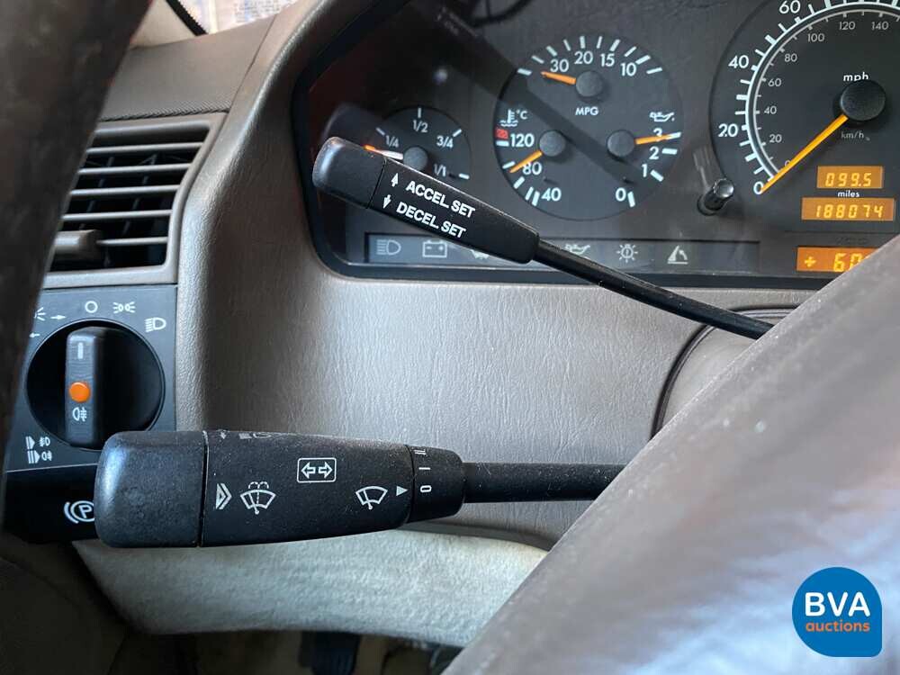 Mercedes-Benz SL320 R129 231pk SL-Klasse Roadster 1996, L-273-VJ