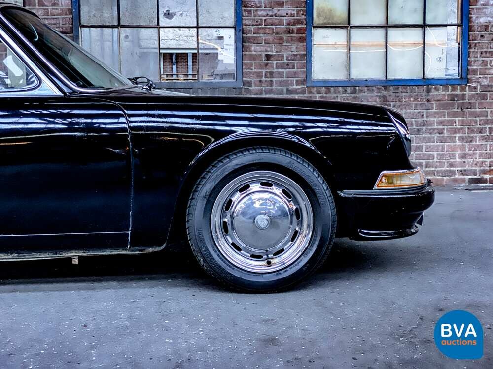 Porsche 912 SWB 1968.