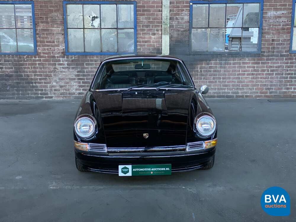 Porsche 912 SWB 1968.