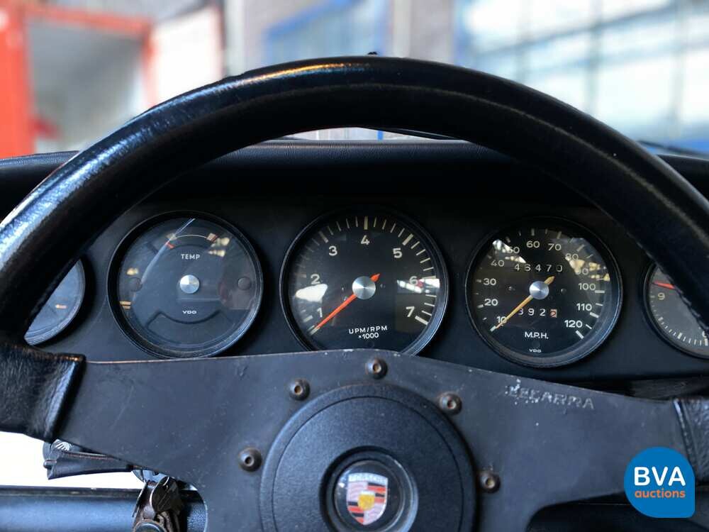 Porsche 912 SWB 1968.