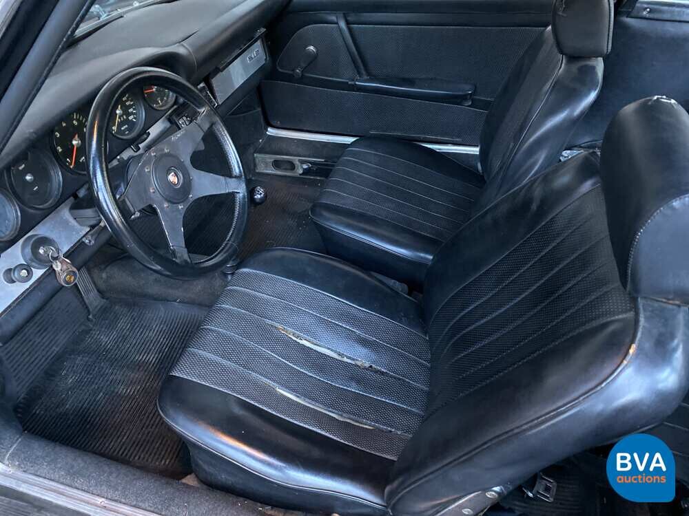 Porsche 912 SWB 1968.