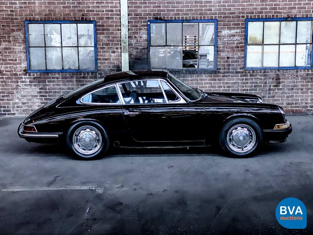 Porsche 912 SWB 1968.