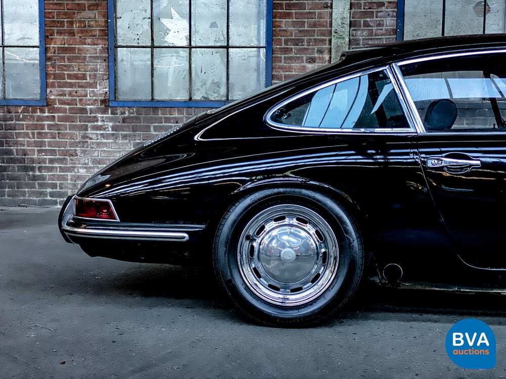Porsche 912 SWB 1968.
