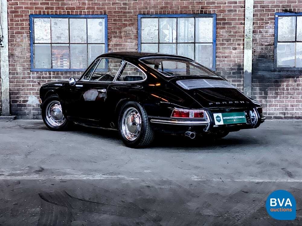 Porsche 912 SWB 1968.