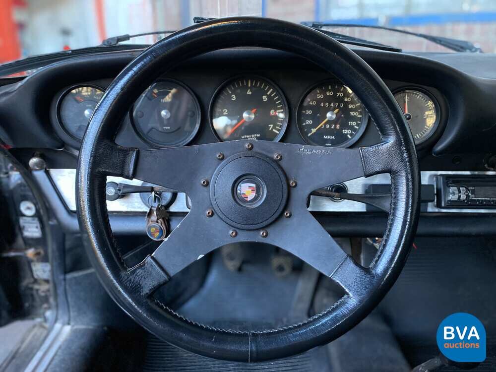 Porsche 912 SWB 1968.