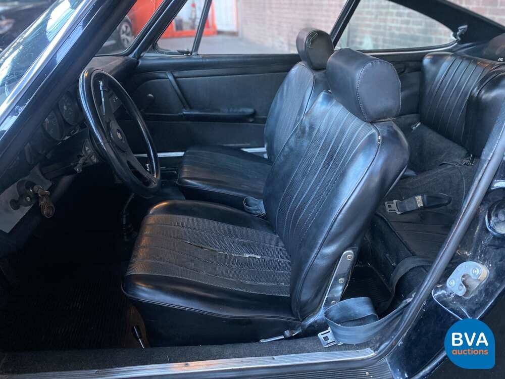 Porsche 912 SWB 1968.