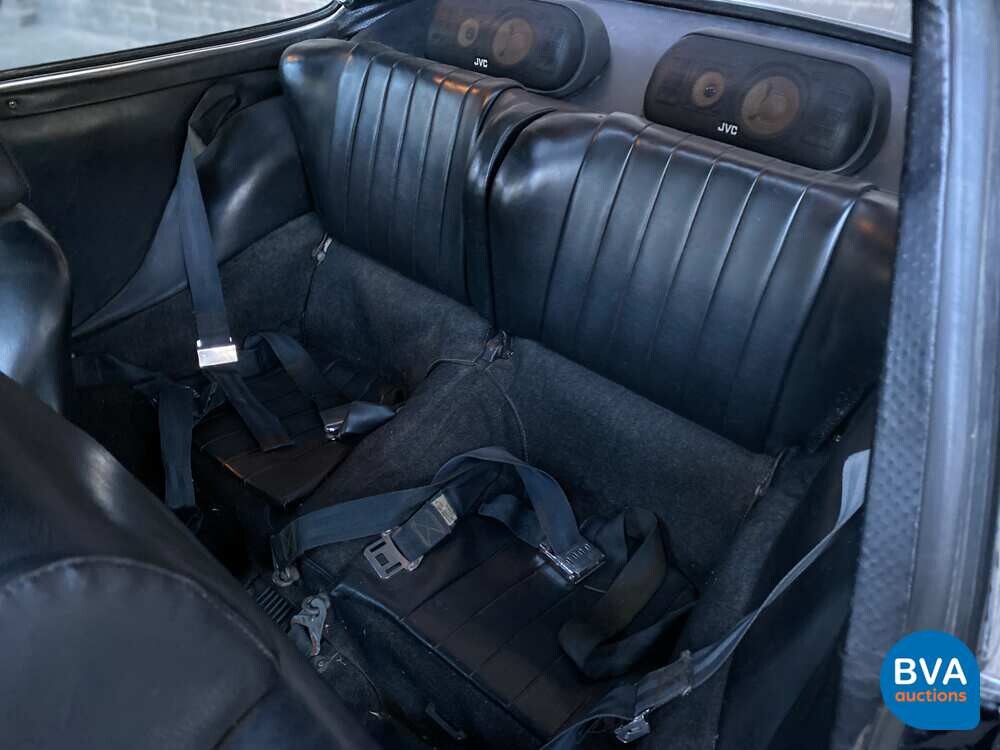 Porsche 912 SWB 1968.