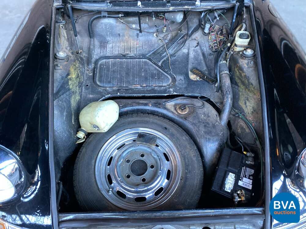 Porsche 912 SWB 1968.