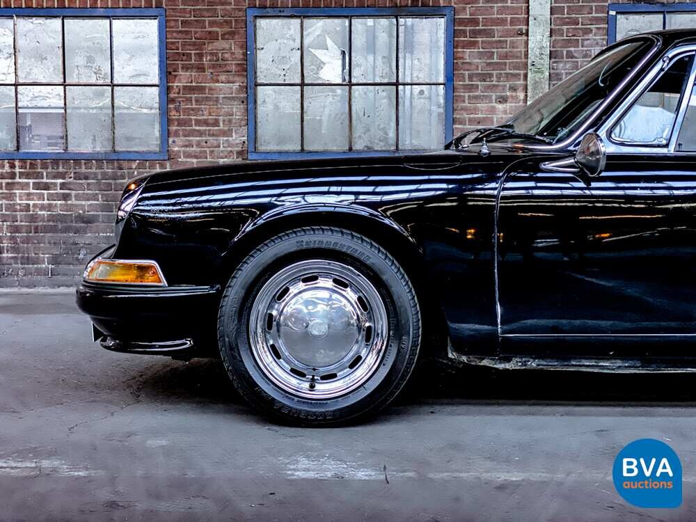 Porsche 912 SWB 1968.