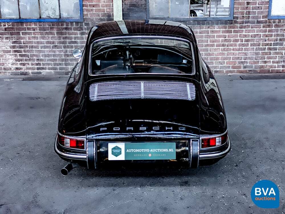 Porsche 912 SWB 1968.