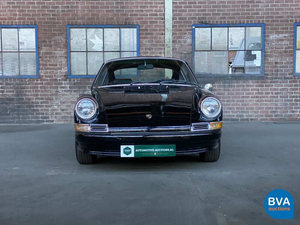 Porsche 912 SWB 1968.