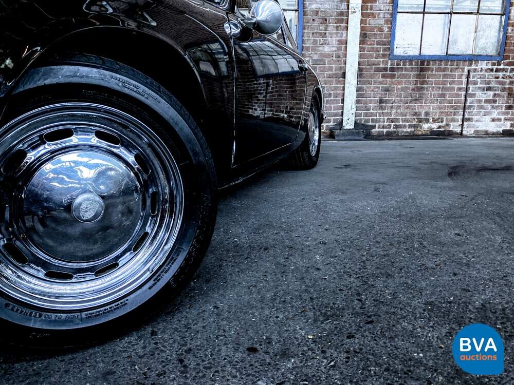 Porsche 912 SWB 1968.