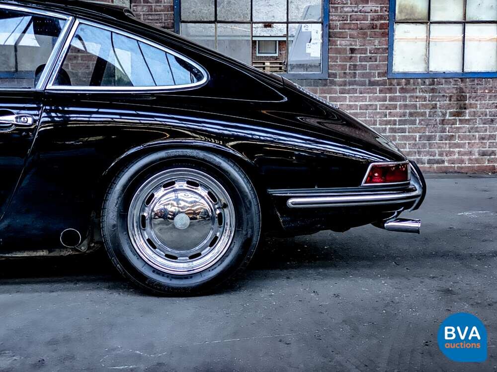 Porsche 912 SWB 1968.