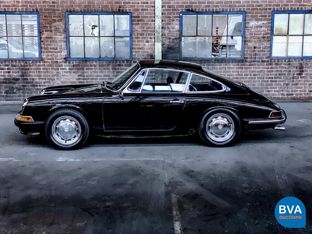 Porsche 912 SWB 1968.