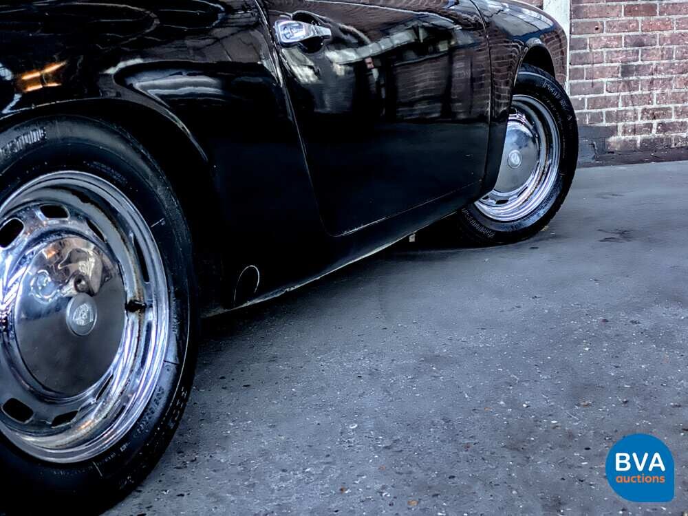 Porsche 912 SWB 1968.