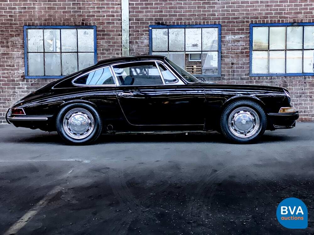 Porsche 912 SWB 1968.