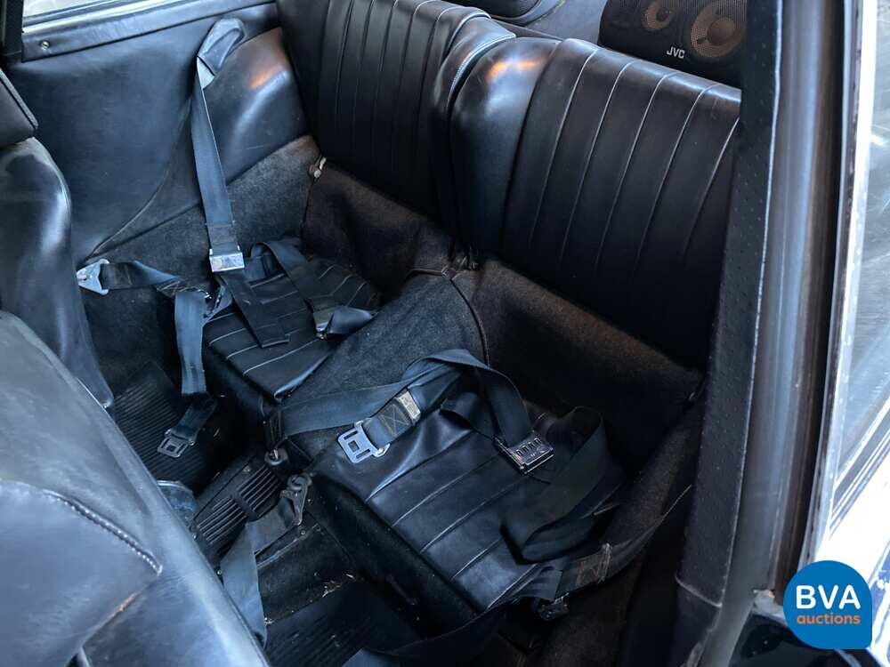 Porsche 912 SWB 1968.