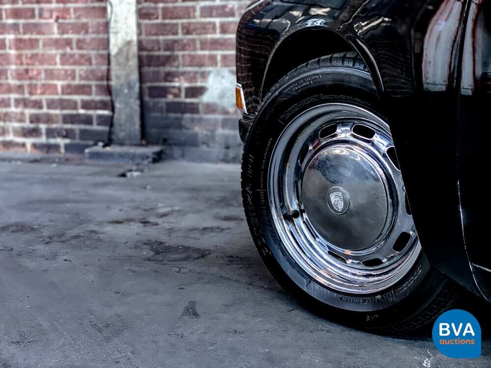 Porsche 912 SWB 1968.