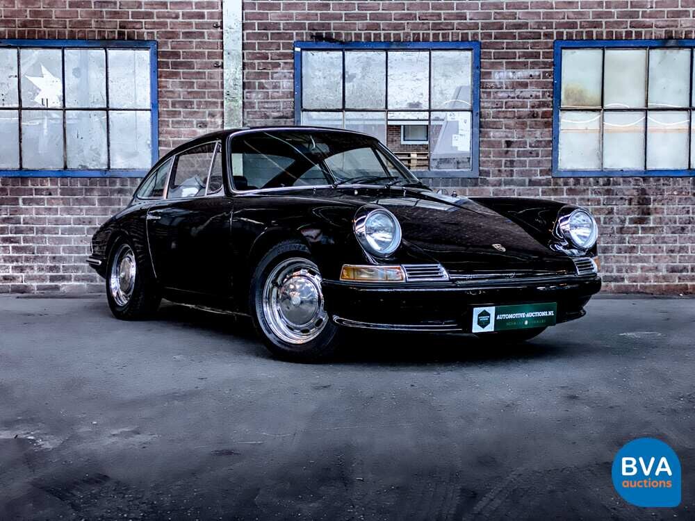 Porsche 912 SWB 1968.