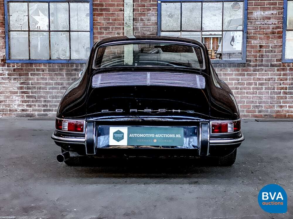 Porsche 912 SWB 1968.