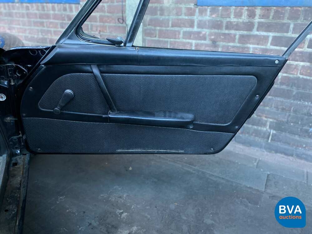 Porsche 912 SWB 1968.