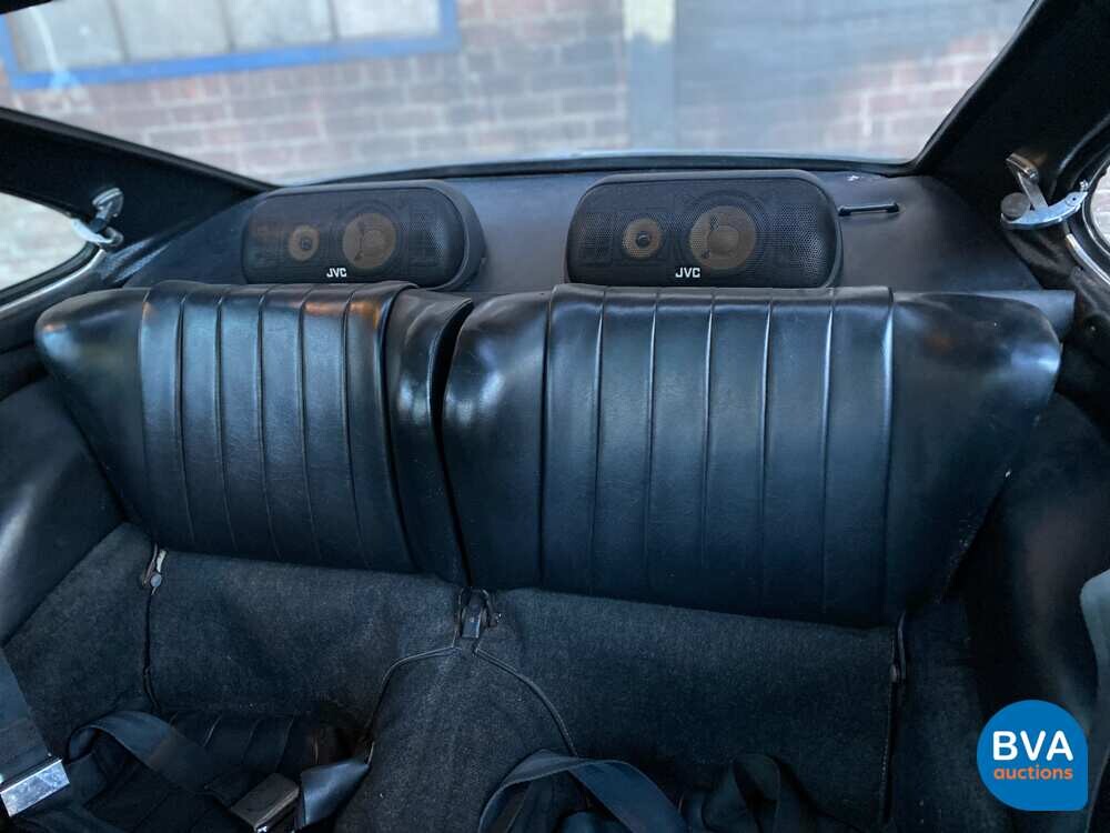 Porsche 912 SWB 1968.