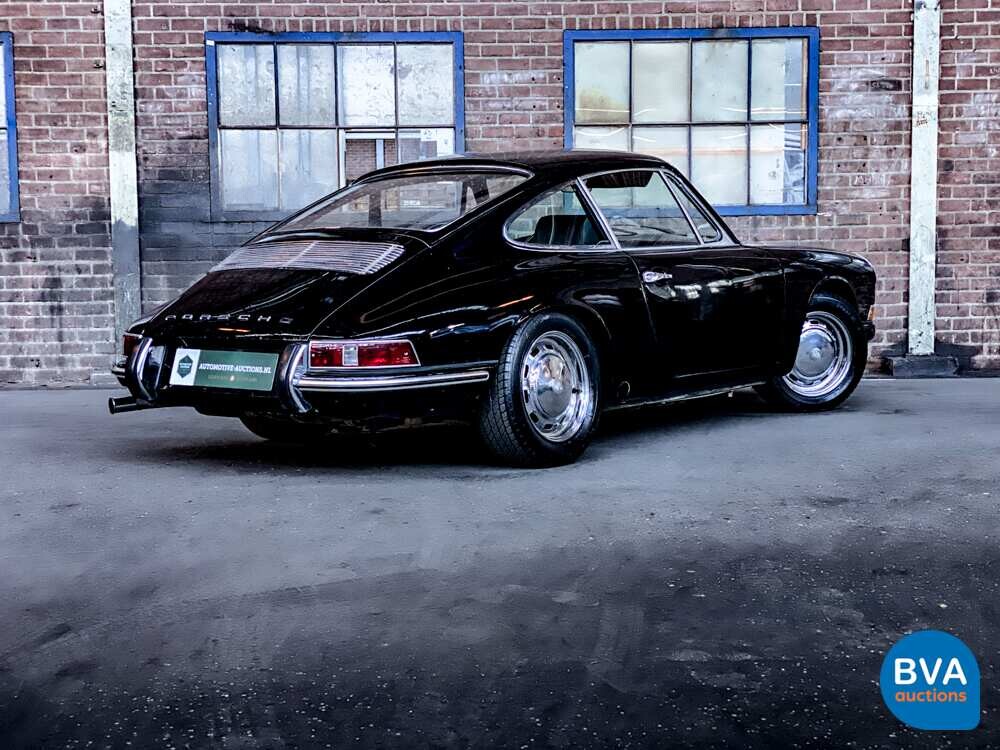 Porsche 912 SWB 1968.