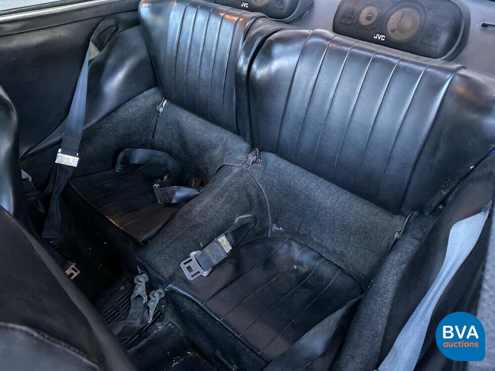 Porsche 912 SWB 1968.