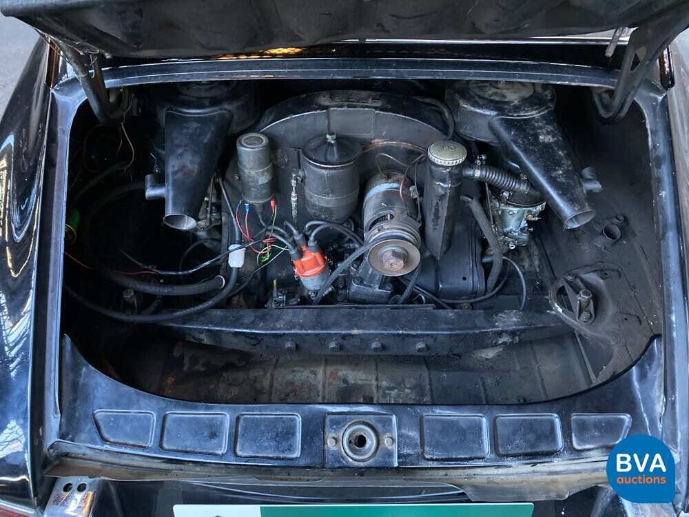 Porsche 912 SWB 1968.