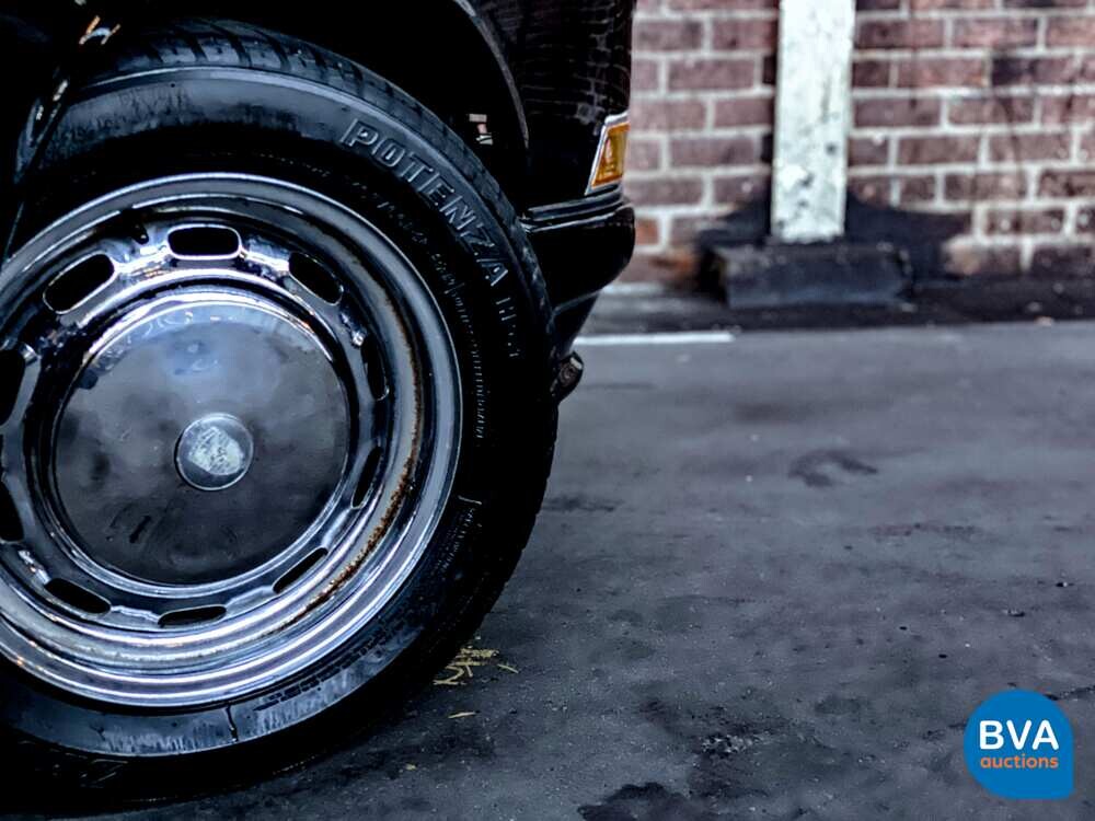 Porsche 912 SWB 1968.