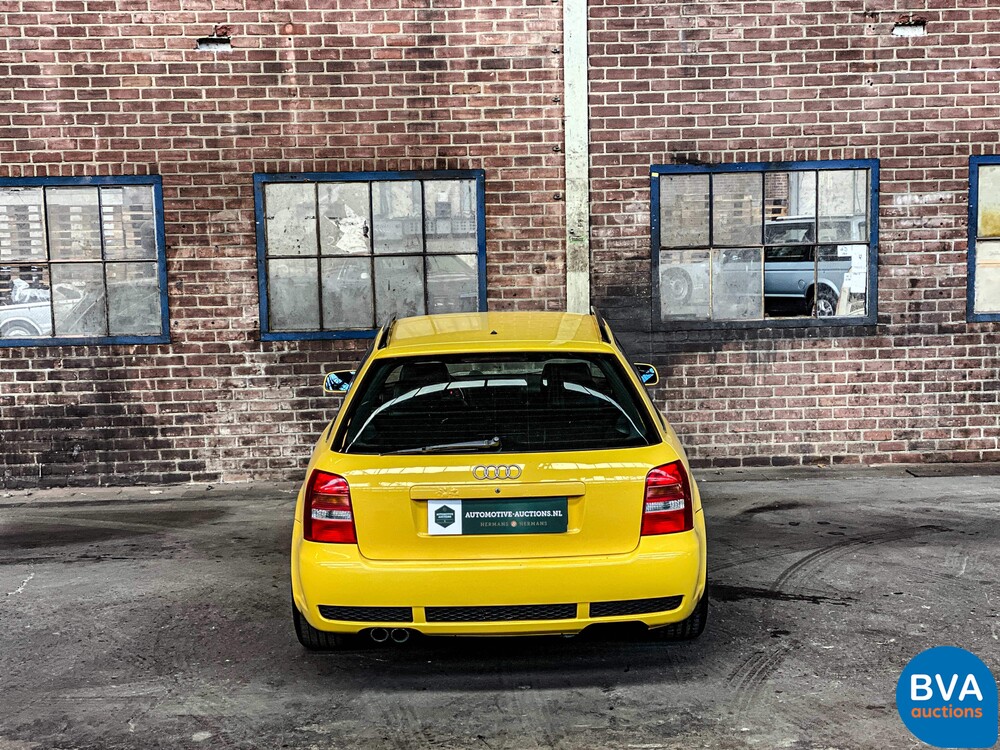 Audi S4 Avant 2.7 V6 quattro A4 Advance 1999 265PK, 79-FT-NX