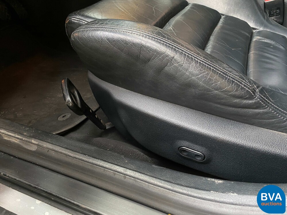 Audi S4 Avant 2.7 V6 quattro A4 Advance 1999 265PK, 79-FT-NX