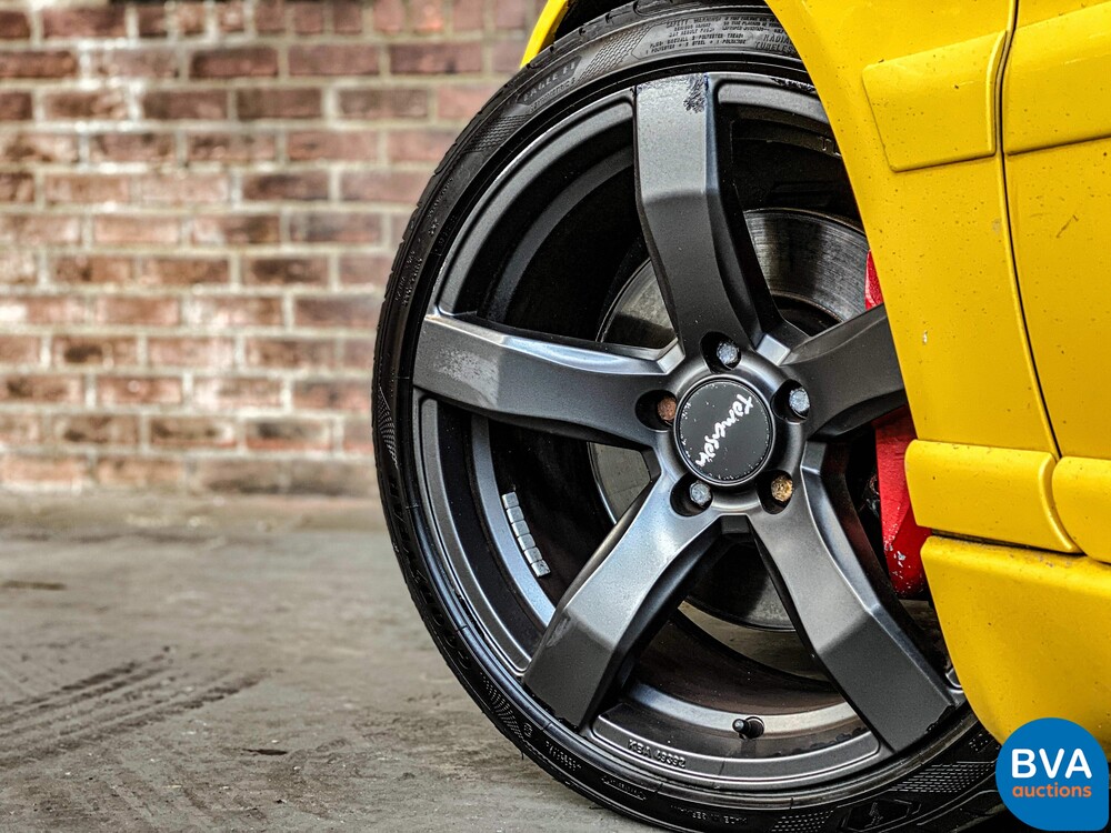 Audi S4 Avant 2.7 V6 quattro A4 Advance 1999 265PK, 79-FT-NX