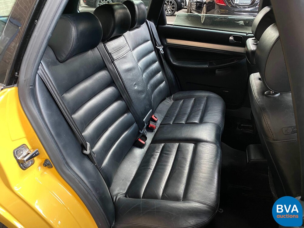 Audi S4 Avant 2.7 V6 quattro A4 Advance 1999 265PK, 79-FT-NX