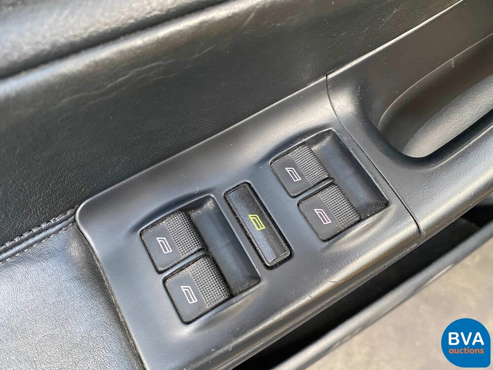 Audi S4 Avant 2.7 V6 quattro A4 Advance 1999 265PK, 79-FT-NX