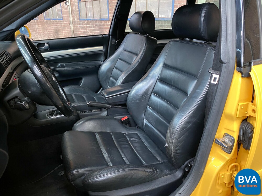 Audi S4 Avant 2.7 V6 quattro A4 Advance 1999 265PK, 79-FT-NX