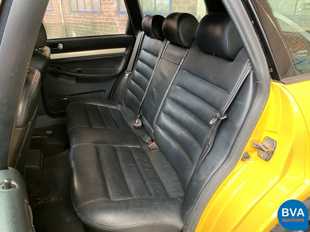 Audi S4 Avant 2.7 V6 quattro A4 Advance 1999 265PK, 79-FT-NX