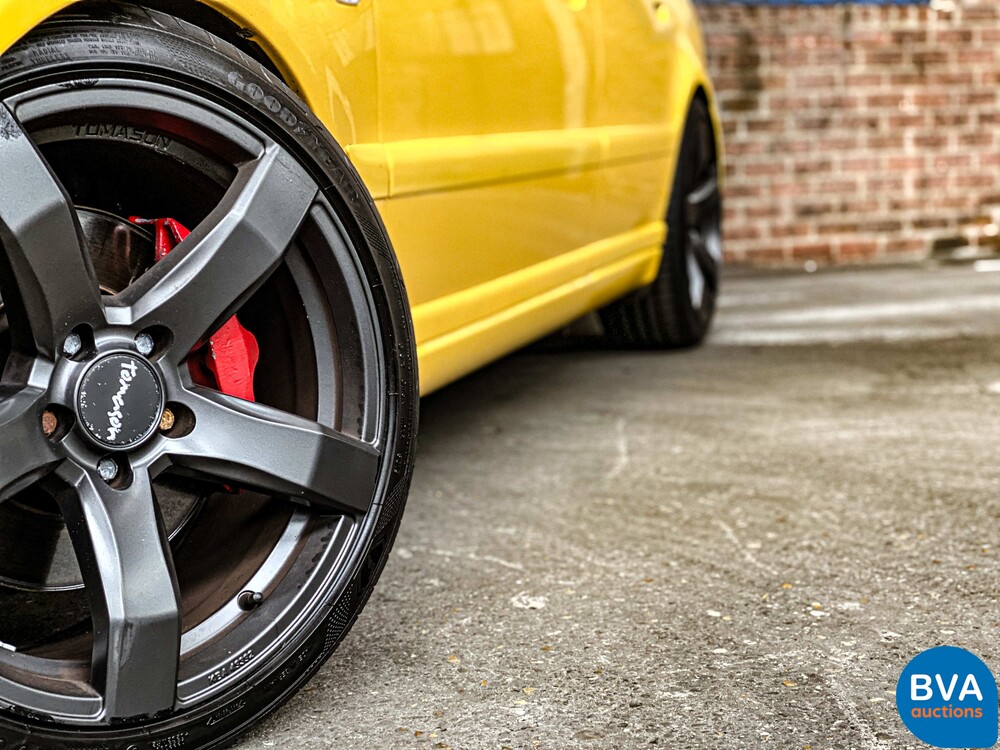 Audi S4 Avant 2.7 V6 quattro A4 Advance 1999 265PK, 79-FT-NX