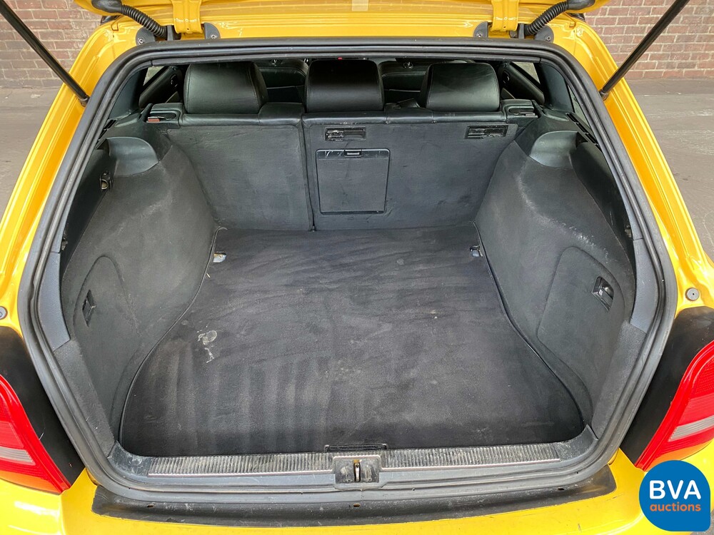 Audi S4 Avant 2.7 V6 quattro A4 Advance 1999 265PK, 79-FT-NX