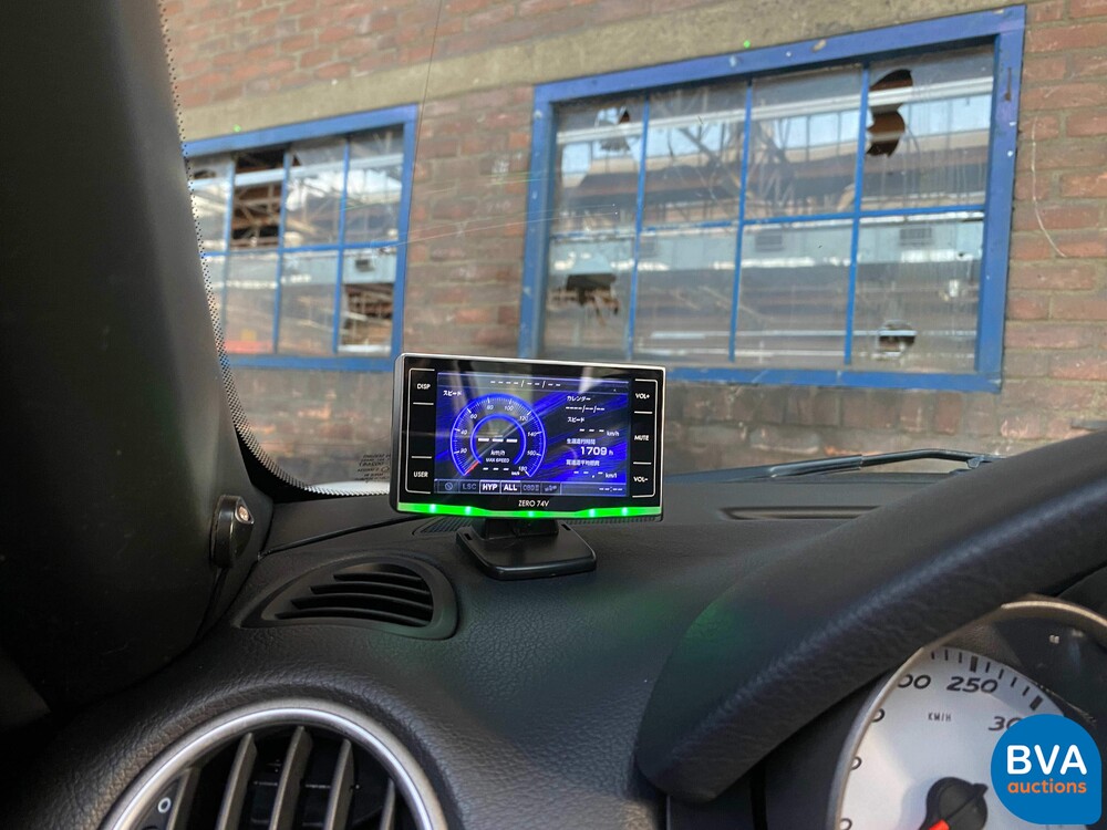 Porsche Boxster S 3.2 987 280pk 2005 -YOUNGTIMER-