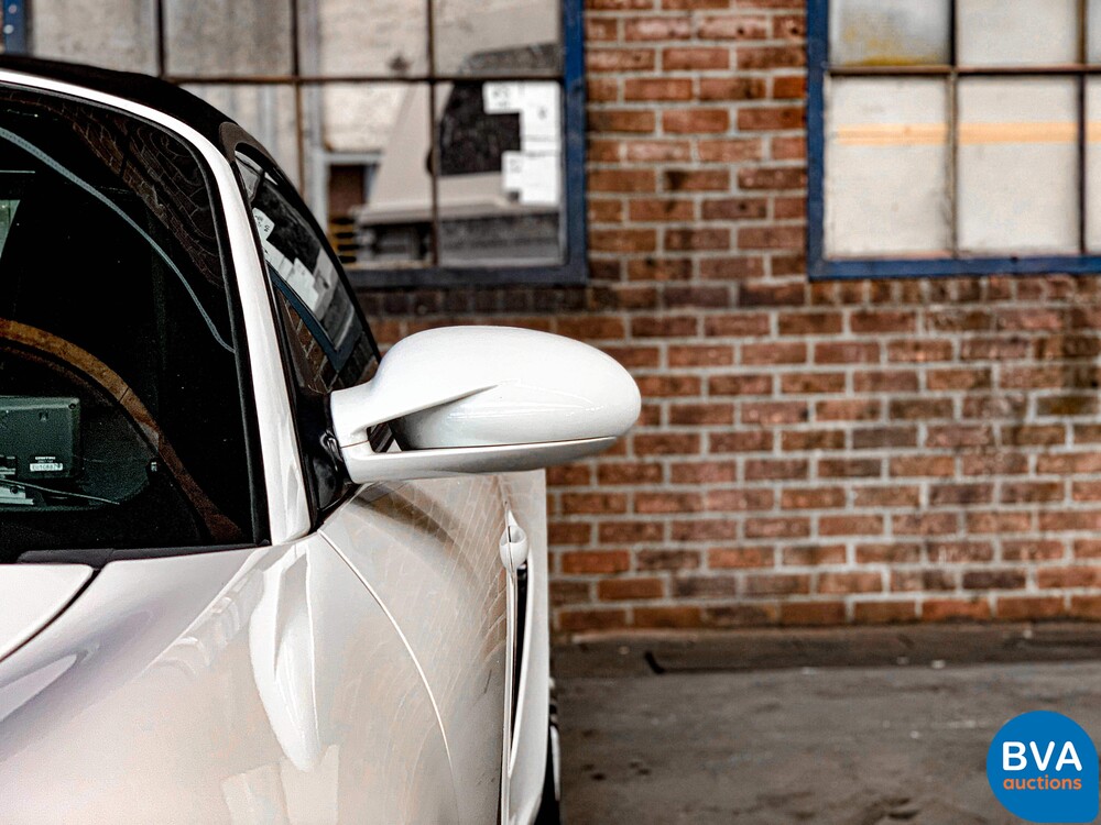 Porsche Boxster S 3.2 987 280pk 2005 -YOUNGTIMER-