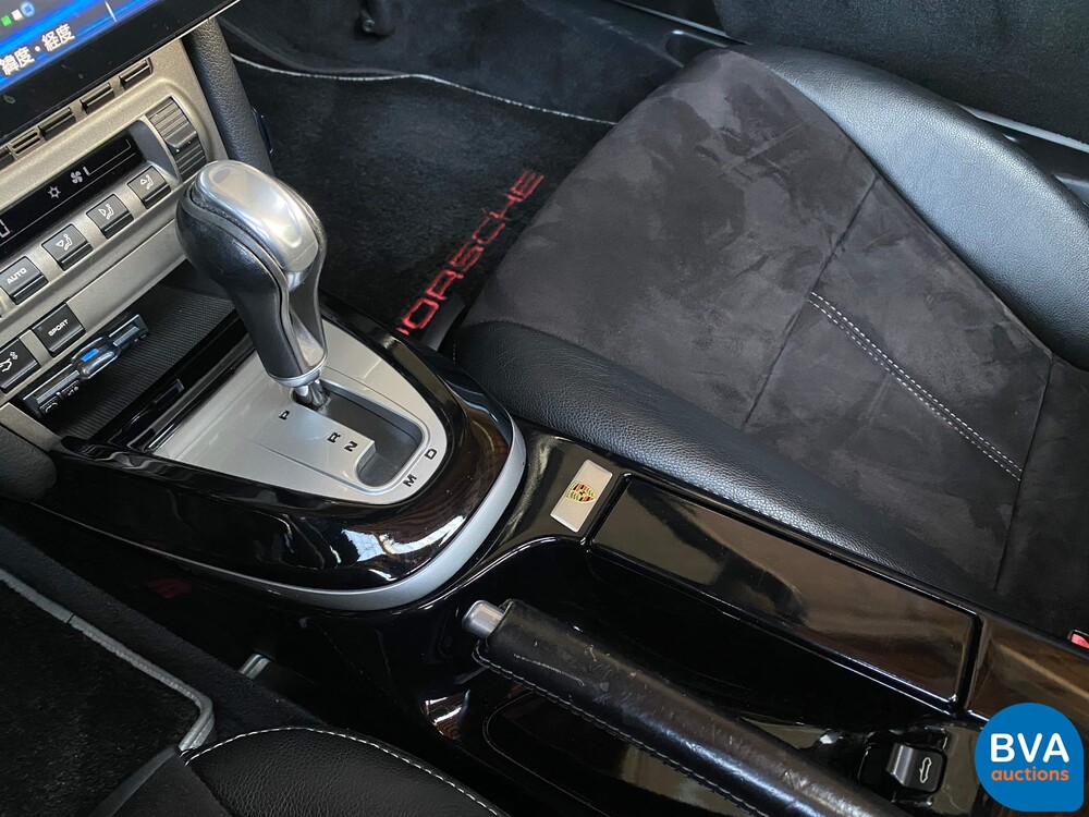 Porsche Boxster S 3.2 987 280pk 2005 -YOUNGTIMER-