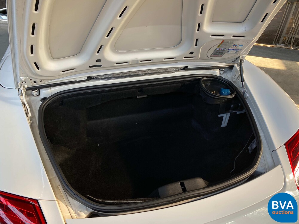 Porsche Boxster S 3.2 987 280pk 2005 -YOUNGTIMER-