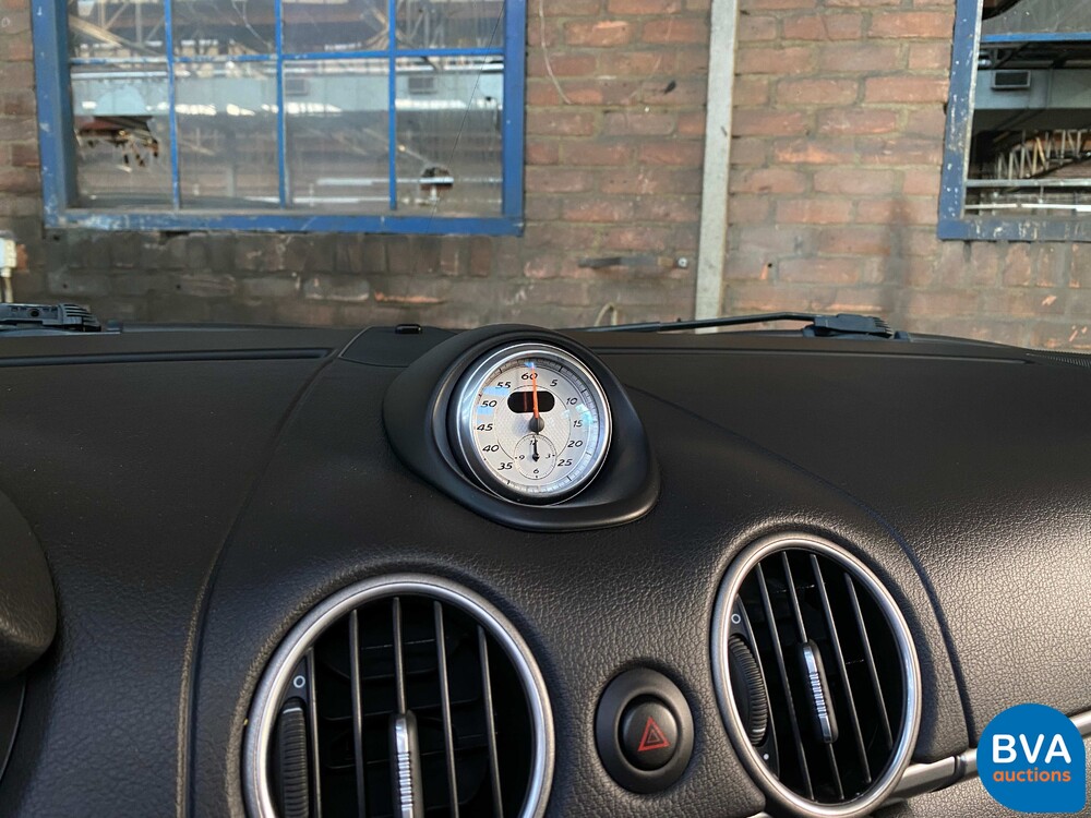 Porsche Boxster S 3.2 987 280pk 2005 -YOUNGTIMER-