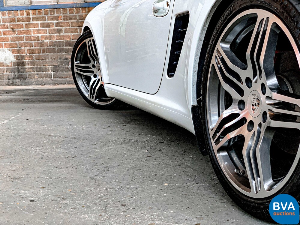 Porsche Boxster S 3.2 987 280pk 2005 -YOUNGTIMER-